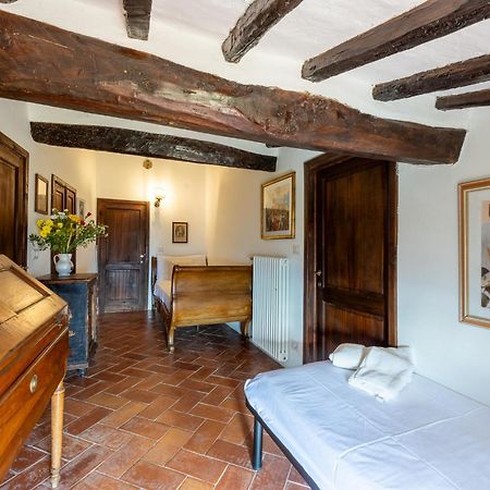 Artistica Pienza - Breathtaking Val D'Orcia View Apartment Exterior photo