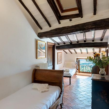Artistica Pienza - Breathtaking Val D'Orcia View Apartment Exterior photo