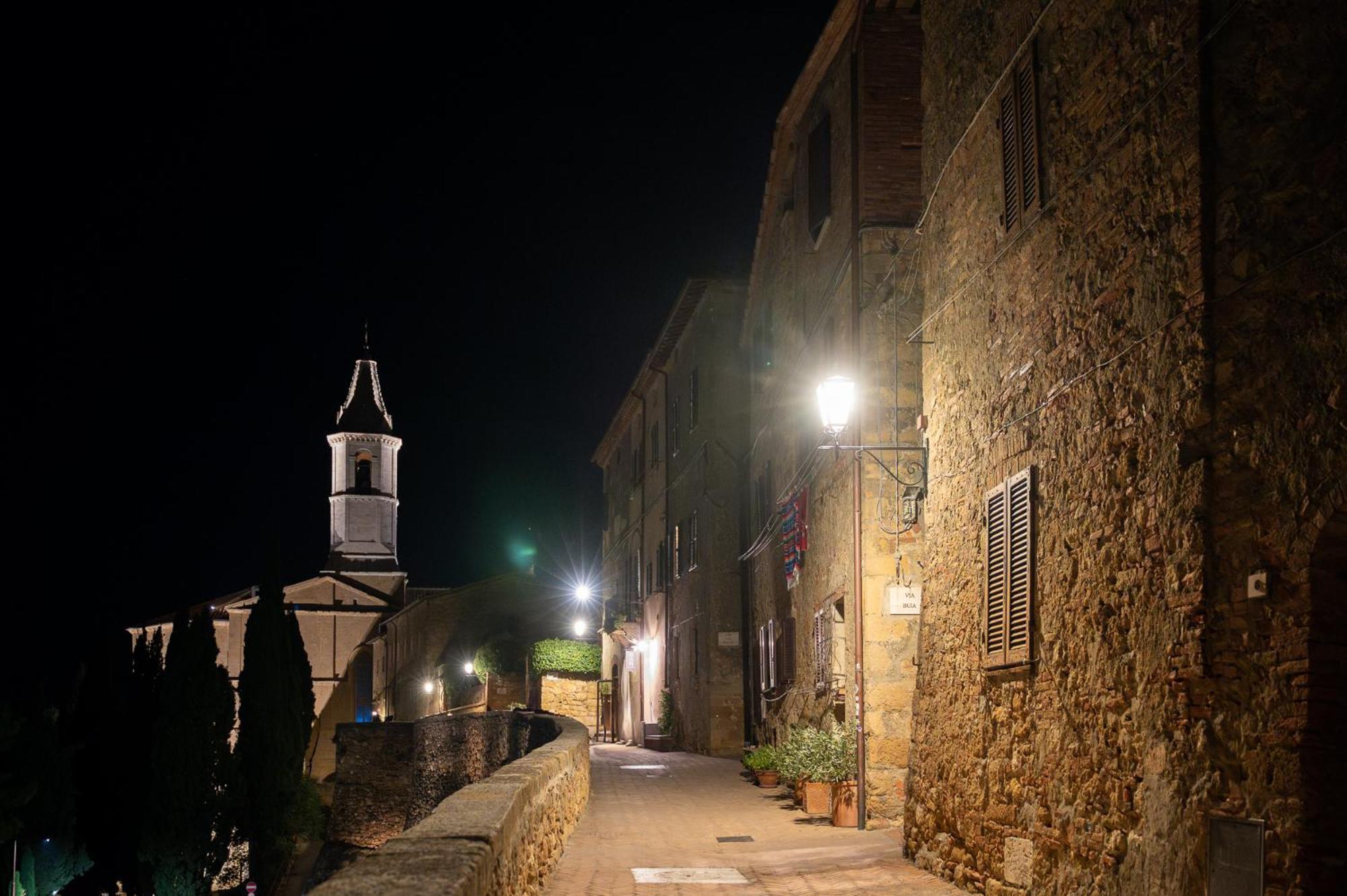 Artistica Pienza - Breathtaking Val D'Orcia View Apartment Exterior photo